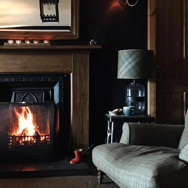 Mackay's Rooms, hotel v destinácii Durness