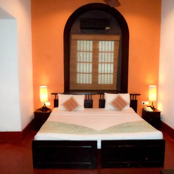 The Heritage Ambepussa, hotel in Palapitiya