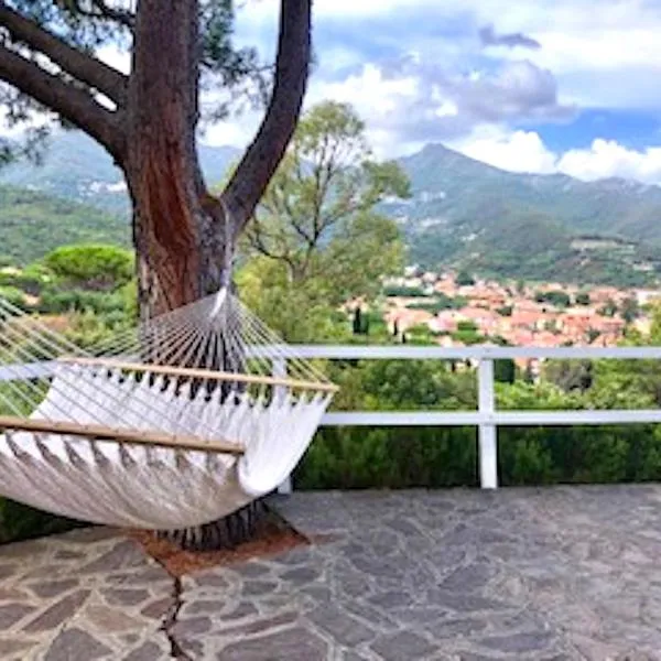 마르치아나 마리나에 위치한 호텔 Le 3 case di Mia