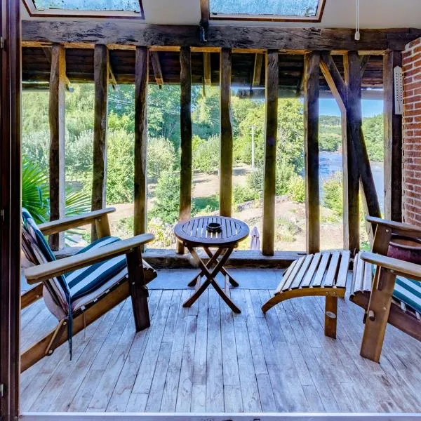 Le Sud, hotel i Saint-Priest-sous-Aixe