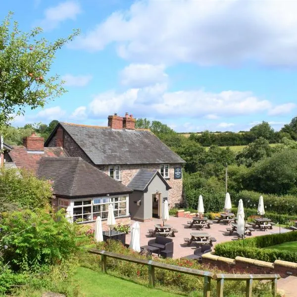 The Baiting House, hotel in Tedstone Delamere
