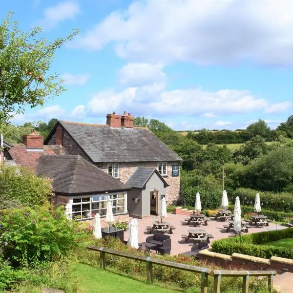 The Baiting House, hotel in Bayton