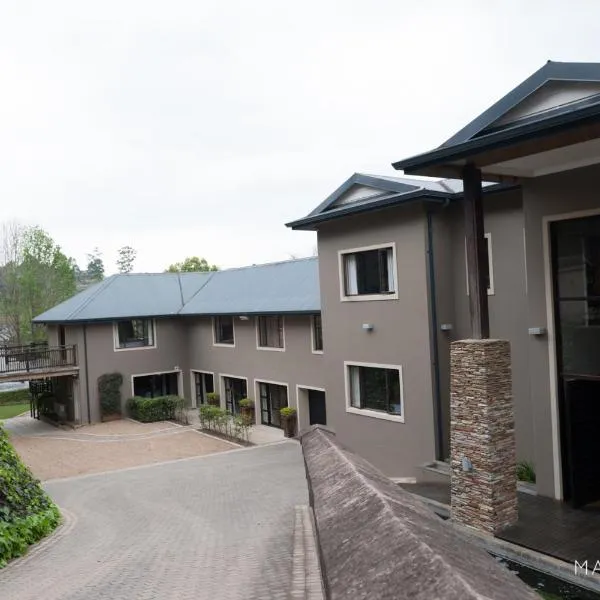 The duBoirs Boutique Guest House, hotel in Hillcrest