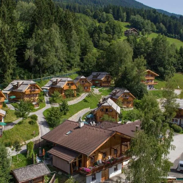 Naturdorf Oberkühnreit, hotell i Neukirchen am Großvenediger