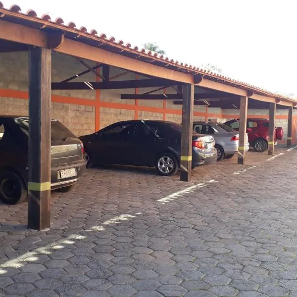 Pouso Mariazinha, hotel v mestu Tiradentes