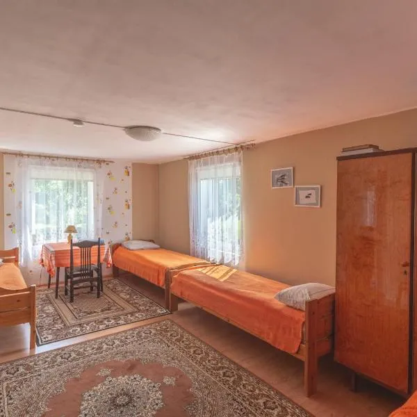 Kalamehe Farmstay, hotel v destinaci Alatskivi