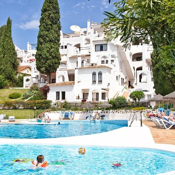Pueblo Evita, hotel v destinaci Benalmádena