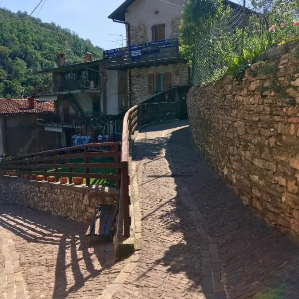 casa vacanza serena, hotel Palazzagóban