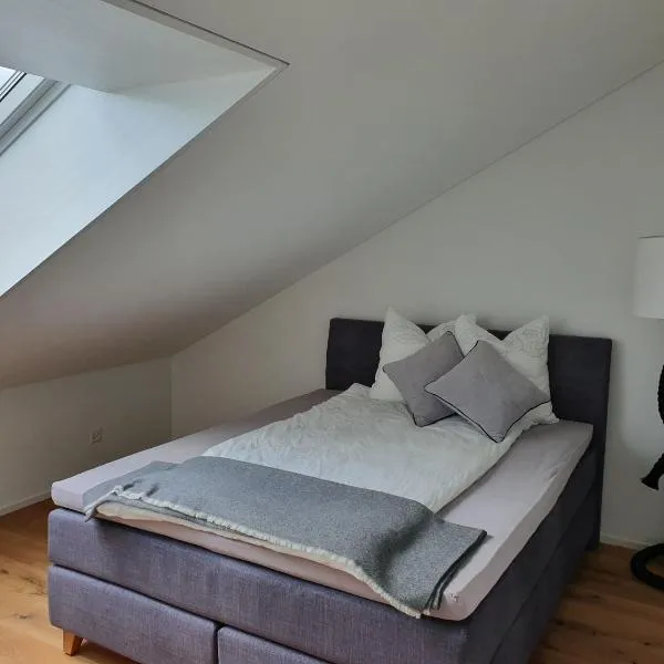 Wohnstation, hotel em Subingen