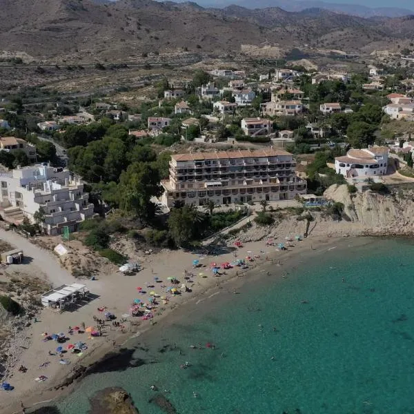 Apartamentos Venta Lanuza, El Campello – hotel w mieście El Campello