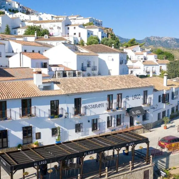 Al Lago، فندق في زاهارا دي لا سييرا
