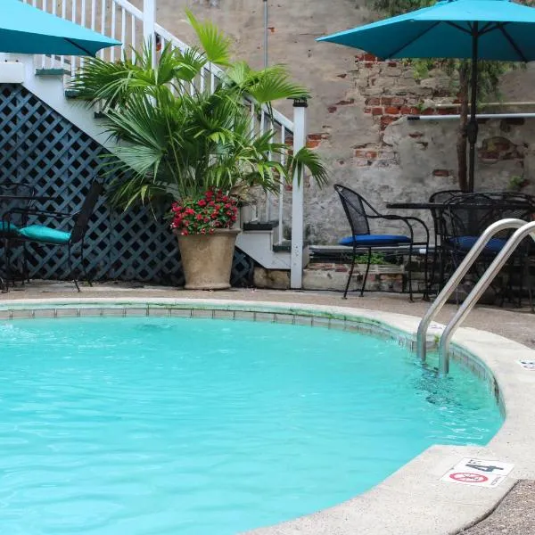Hotel St. Pierre French Quarter, hotel sa New Orleans