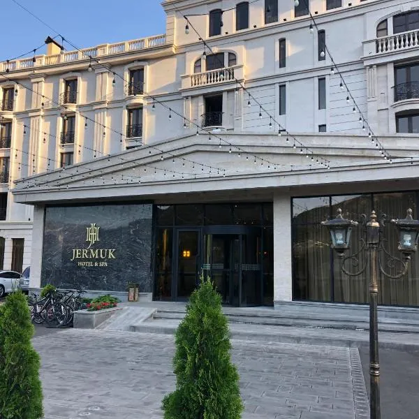Jermuk Hotel and SPA, hotel v destinaci Jermuk