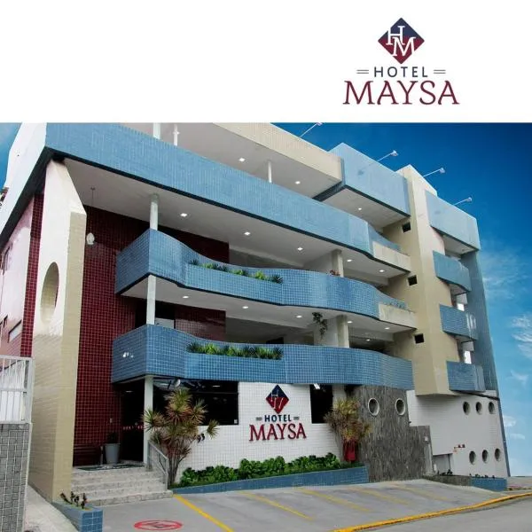 Viesnīca Hotel Maysa Caruaru pilsētā Karuaru