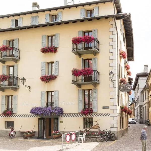 Meublé Albergo Dante, hotel in Bormio