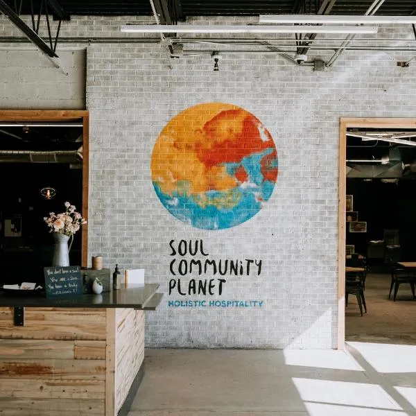 콜로라도 스프링스에 위치한 호텔 SCP Colorado Springs Hotel