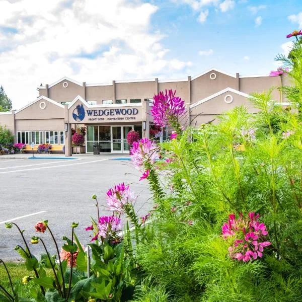 Wedgewood Resort, hotel v destinaci Fairbanks