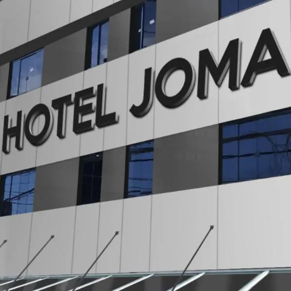 Hotel Joma, hotel in Engenheiro Paulo de Frontin