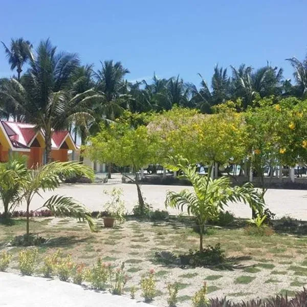 Mayet Beach Resort, hotel en Isla Bantayan