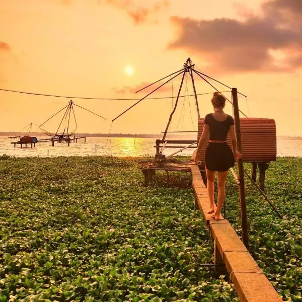 Kallanchery Retreat, hotel in Ernakulam