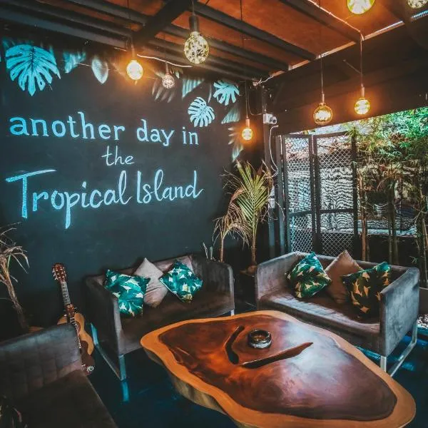 DPM Koh Tao Diving Hotel & Bar, khách sạn ở Ko Tao