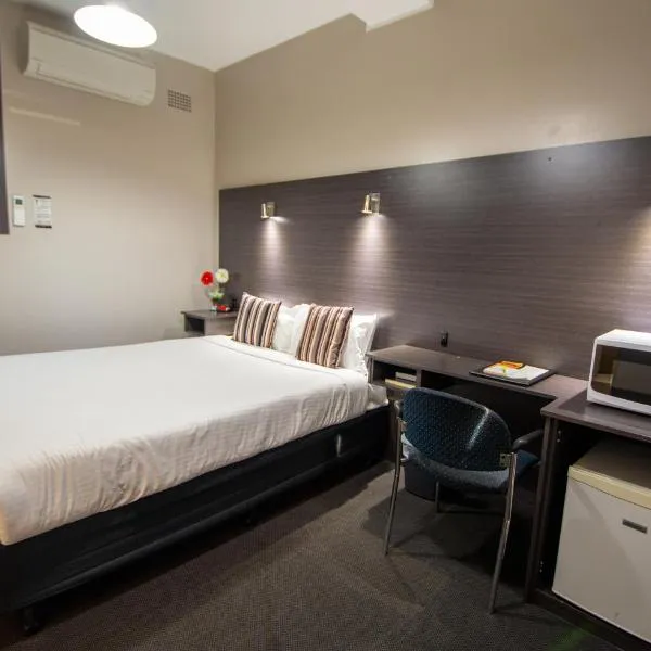 The Midcity Motor Lodge, hotel v destinaci Orange