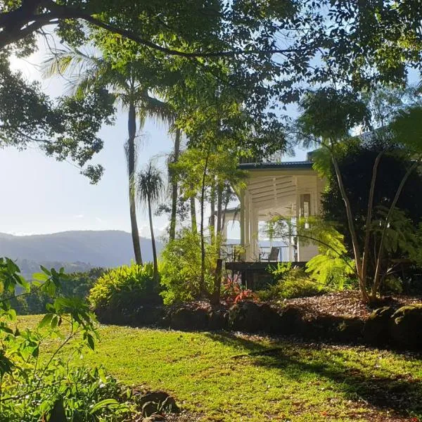 Valleydale cottage, hotel in Goonengerry