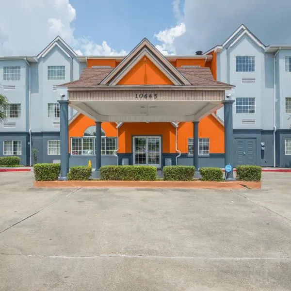 Trident Inn & Suites, Baton Rouge, hotel di Baton Rouge