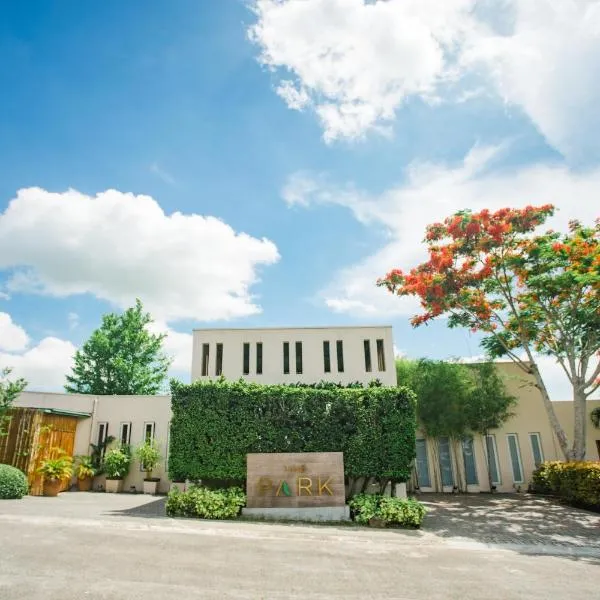 The Park - Silang, hotel v destinaci Silang