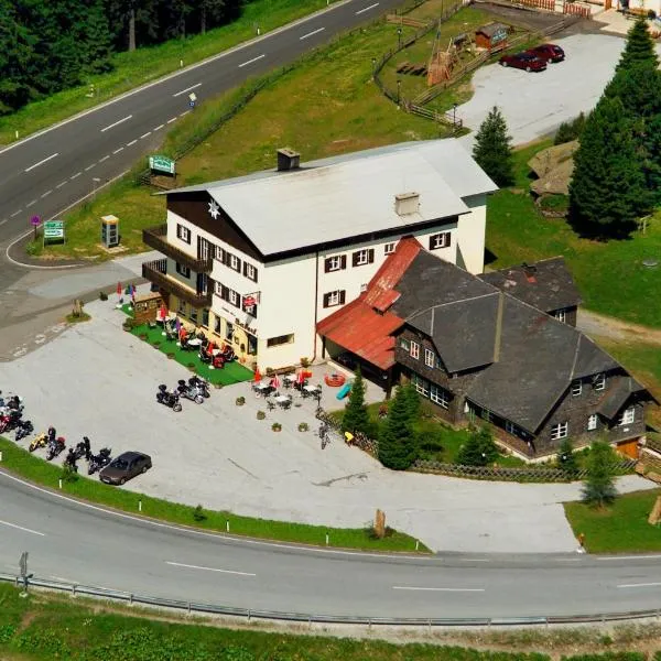 Gaberlhaus, hotel v destinaci Salla