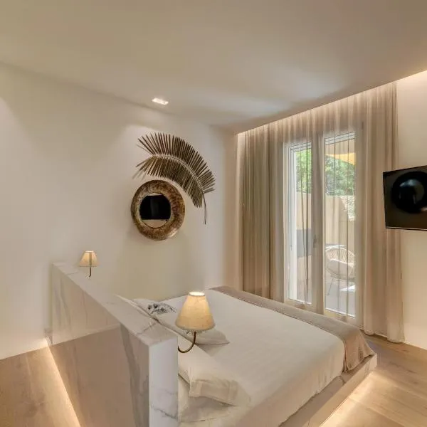 Le Palmette Suites, hotel in Cagliari