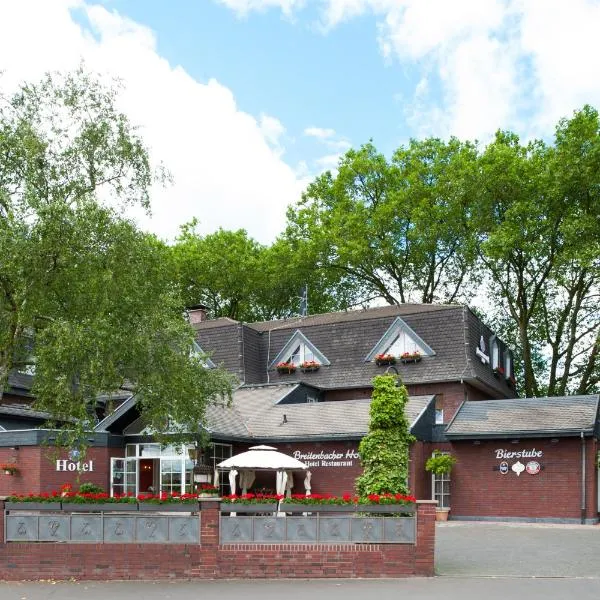 Hotel-Restaurant Breitenbacher Hof, hotell i Hürth