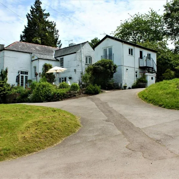 Broome Farm, hotel in Ross on Wye