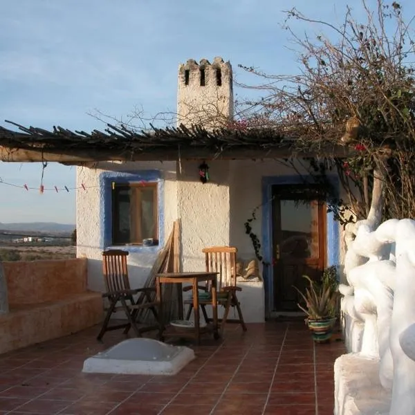 Casa Rural Aloe Vera, hotel in Santa María de Nieva