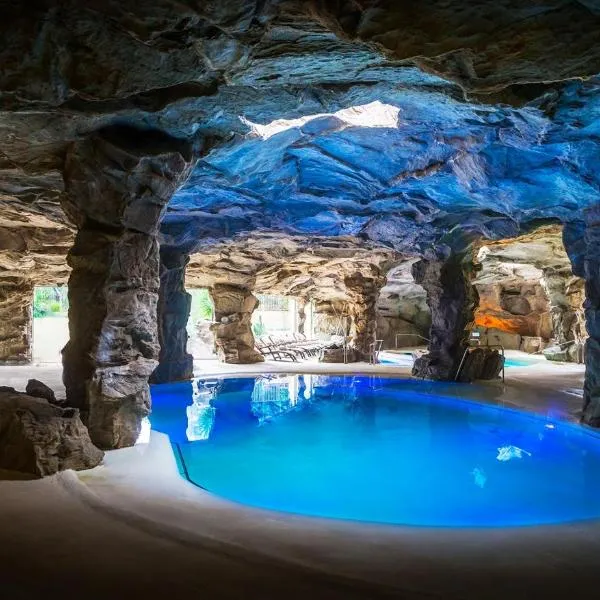 Tombolo Talasso Resort, hotel Marina di Castagneto Carducciban