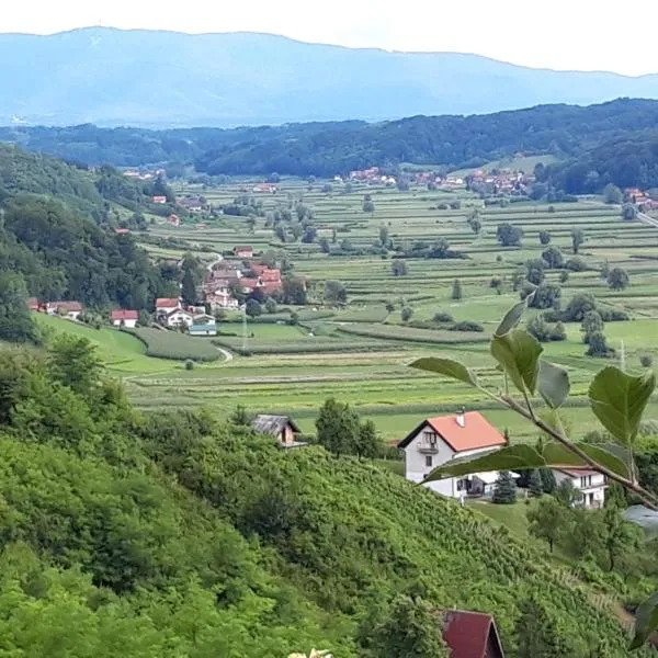 Robinzonski smještaj Tepeš, Hotel in Tuheljske Toplice