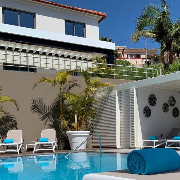 Calheta Boutique Houses, hotel ad Arco da Calheta