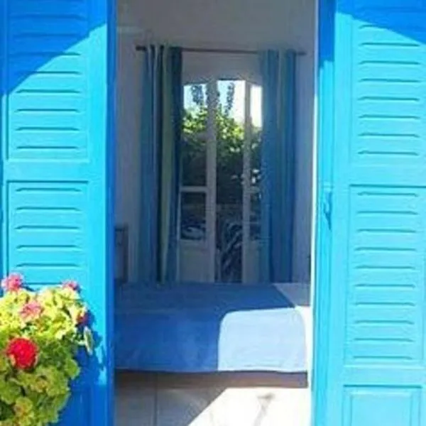 Galanis Place, hotel v destinaci Antiparos