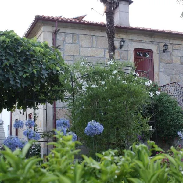 Quinta de Canhões, hotel in São Pedro do Sul