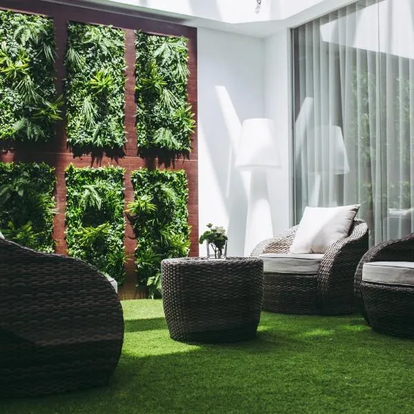 Masa Hotel 5 de Outubro, ξενοδοχείο στη Λισαβόνα