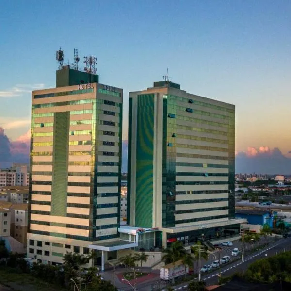 Mais Hotel Aeroporto Salvador, hotel v destinaci Lauro de Freitas