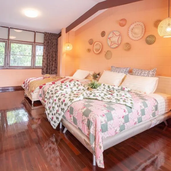 Dunah's Garden Home, hotel en Bangkok