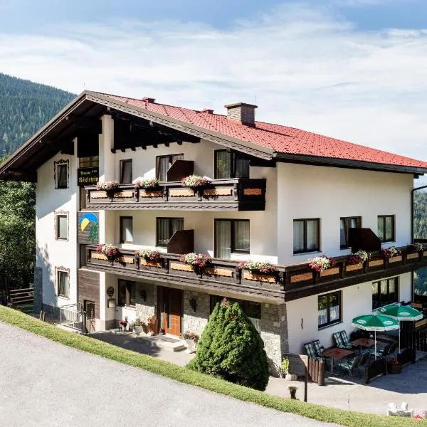 Frühstückspension Rötelstein, hotel u gradu Ramzau am Dahštajn