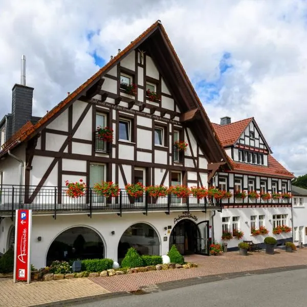 Hotel Antoniushütte, hotel en Neheim-Hüsten