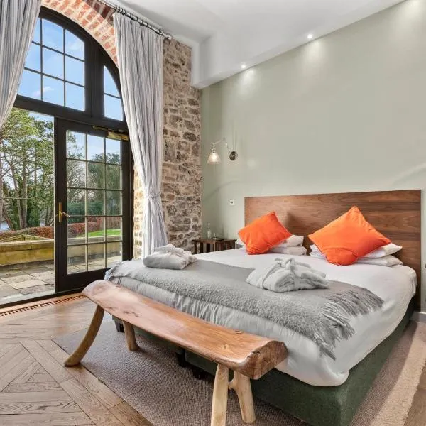 Slebech Park Estate, hotel v destinaci Wiston