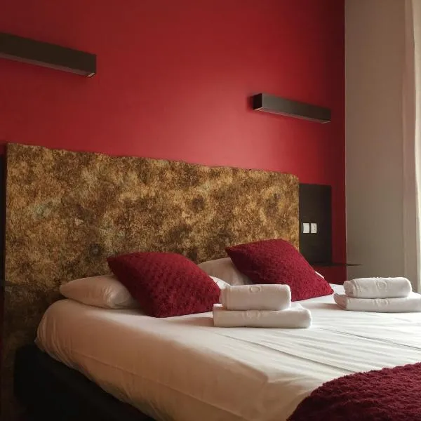 Bosquet 1 HUT 7670, hotel in Canillo