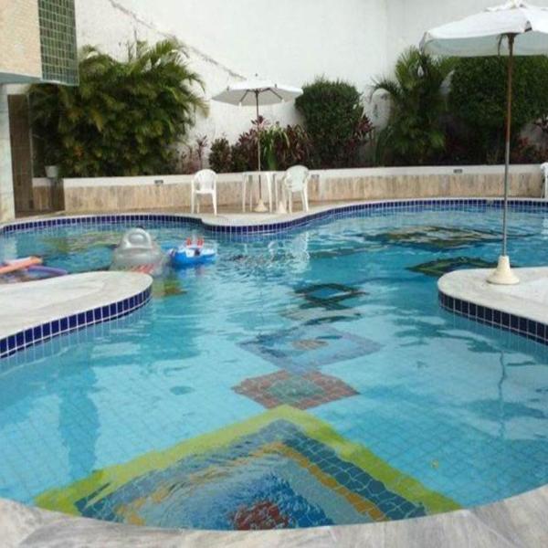 Flat Apart Hotel Ondina Barra em Salvador - Foto 4