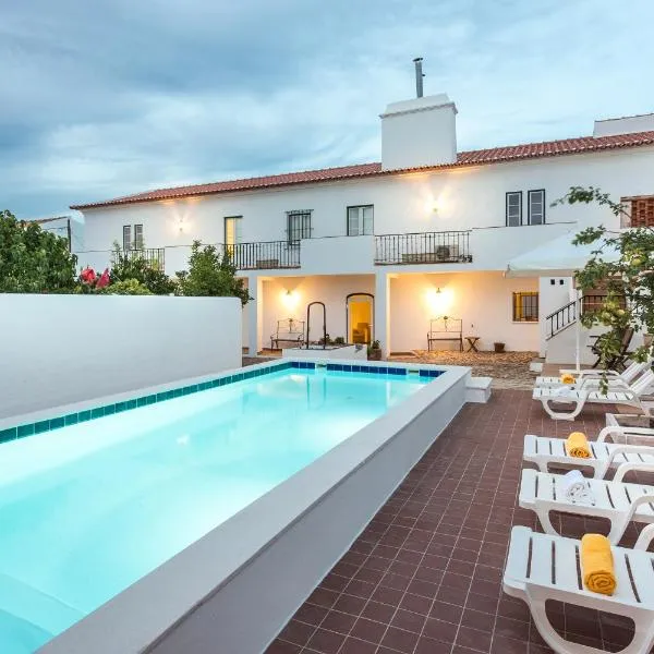 Hospedaria da Roda, hotel v destinaci Sousel