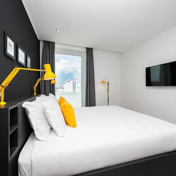 Staycity Aparthotels Venice Mestre, hotel in Mestre