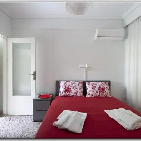 Anni's cozy apartments 50m from the beach – hotel w mieście Agia Triada